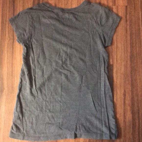 Girls Peace Sign Tee - Picture 4 of 4